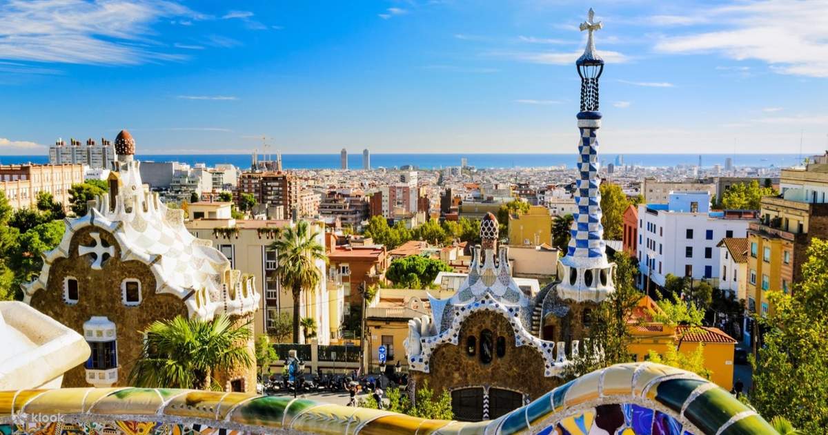 Park Güell Ticket in Barcelona, Spain - Klook - Klook
